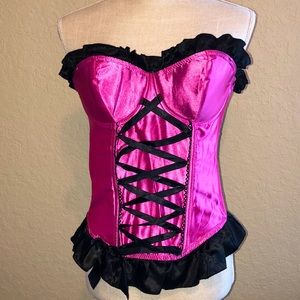 💝 Adorable Corset Top